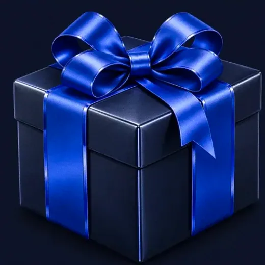 Ribboned gift box — FastPay