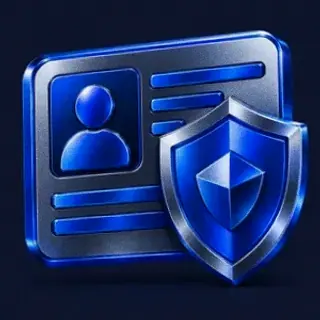 Secure identity card — FastPay