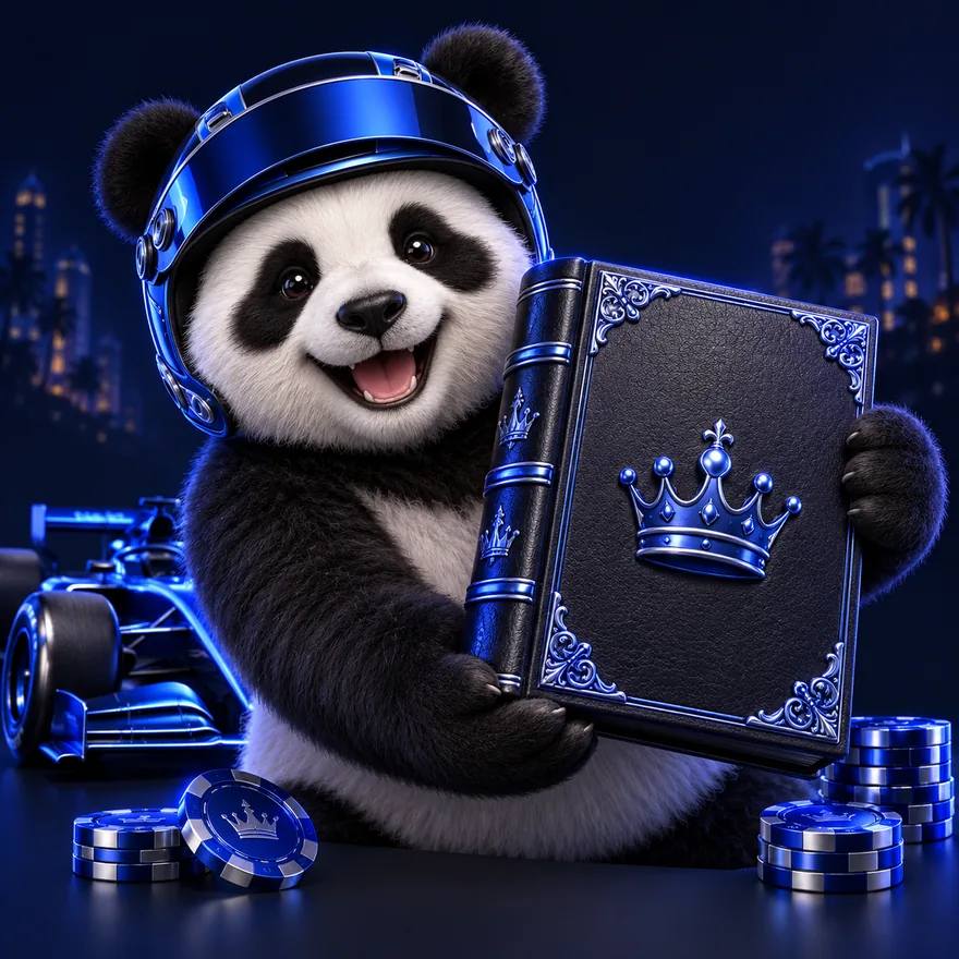 Ornate royal book — FastPay