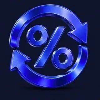 Percent cycle icon — FastPay