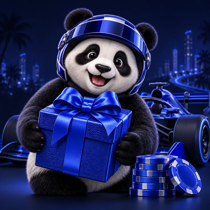 Gift box and chips — FastPay