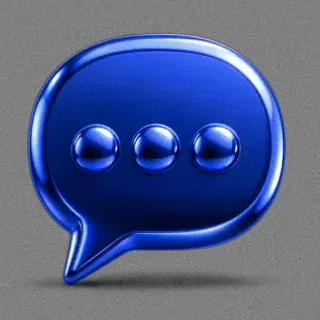 Chat bubble icon — FastPay