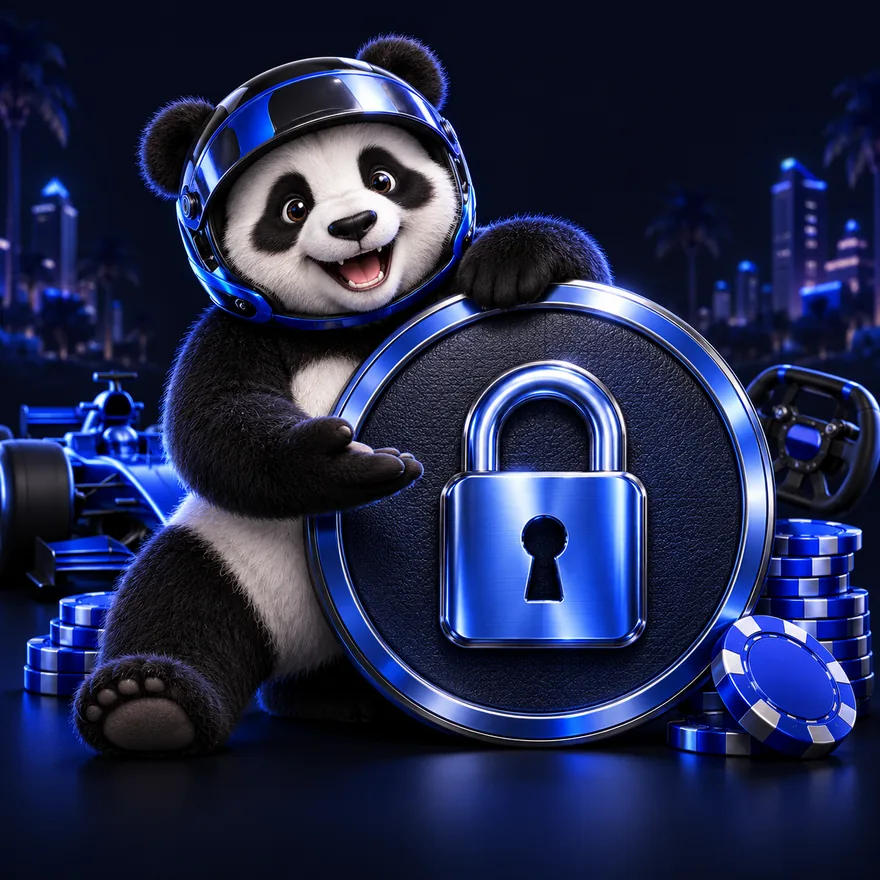 Padlock emblem — FastPay