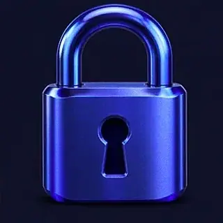 Metal padlock — FastPay