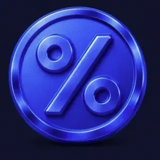 Gold percent coin — FastPay