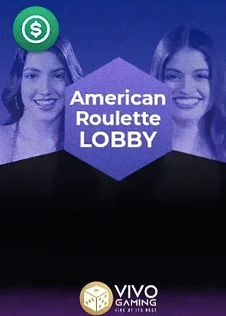 American Roulette Lobby live game cover