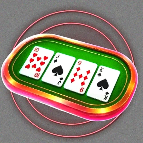 Stack of casino chips