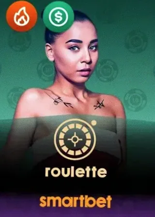 Roulette live game cover