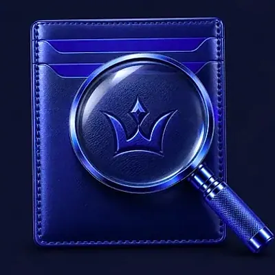 Wallet and magnifier — FastPay