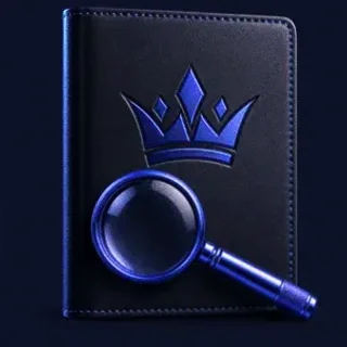 Passport magnifying glass — FastPay
