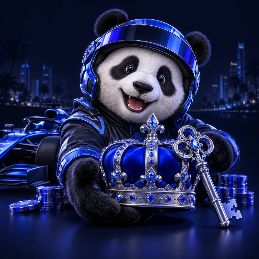 Royal crown and key — FastPay
