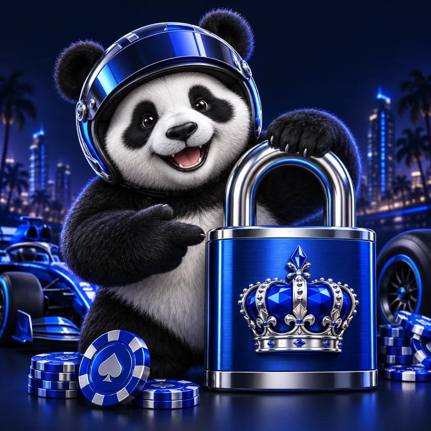 Royal padlock — FastPay