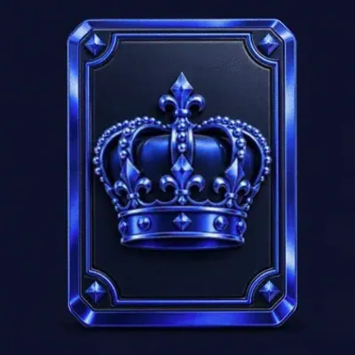 Crown emblem card — FastPay