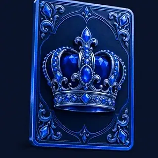 Royal crown card — FastPay