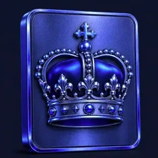 Royal crown plaque — FastPay