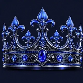 Jeweled royal crown — FastPay