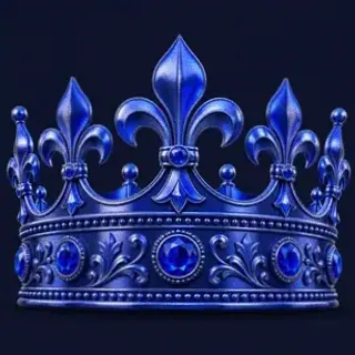 Ornate royal crown — FastPay
