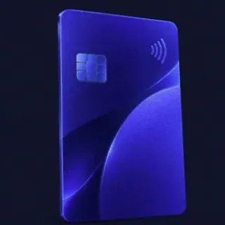 Contactless bank card — FastPay