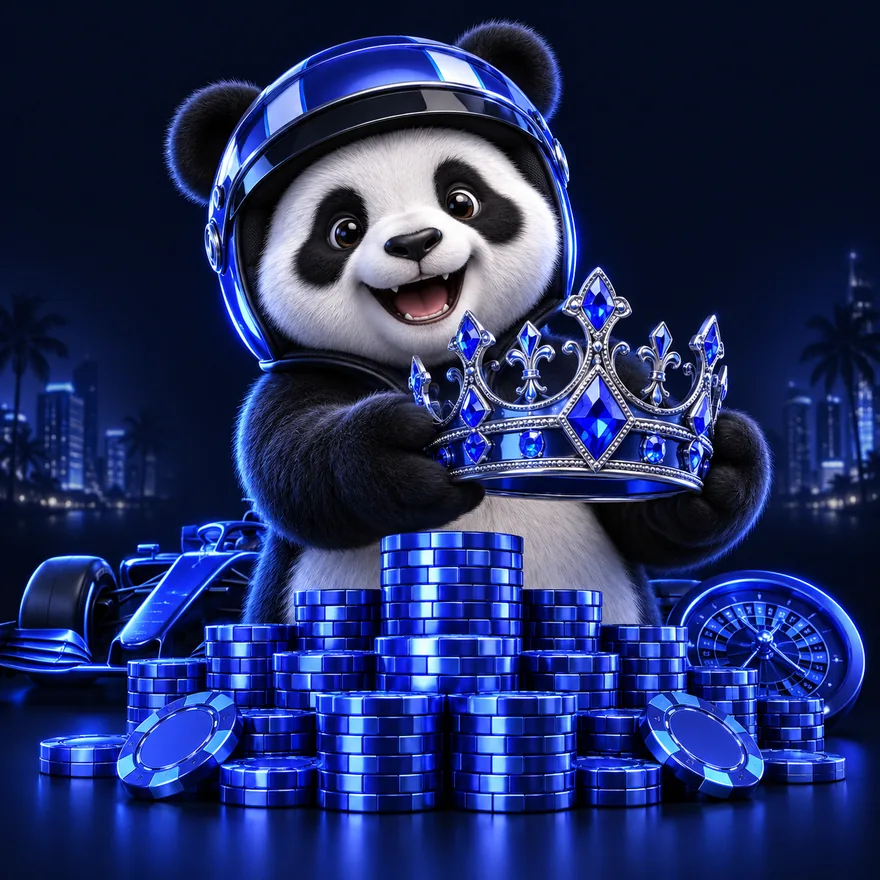 Jeweled royal crown — FastPay