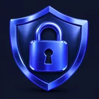Shield with padlock — FastPay