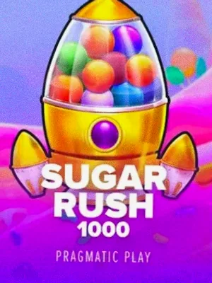 Sugar Rush 1000 at FastPay