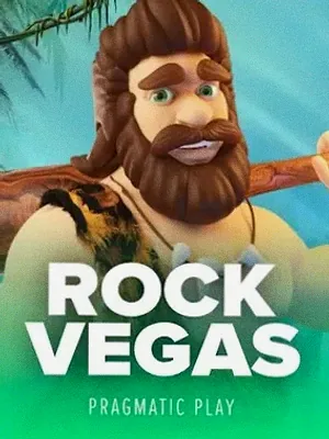 Rock Vegas Mega Hold & Spin at FastPay