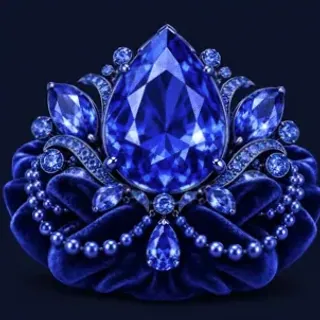 Faceted gemstone — FastPay