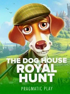 The Dog House - Royal Hunt at FastPay