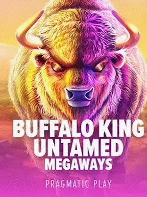 Buffalo King Untamed Megaways at FastPay