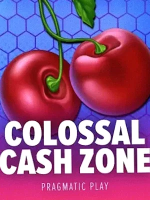 Colossal Cash Zone at FastPay