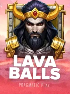 Lava Balls at FastPay