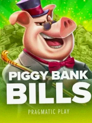 Piggy Bank Bills at FastPay