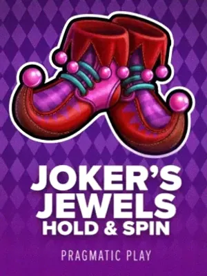 Joker's Jewels Hold & Spin at FastPay