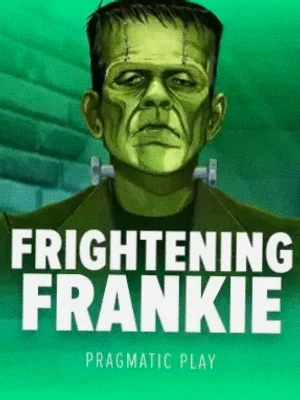 Frightening Frankie at FastPay