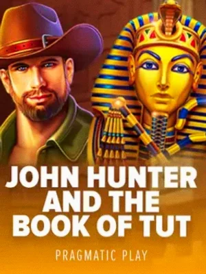 John Hunter and the Book of Tut at FastPay