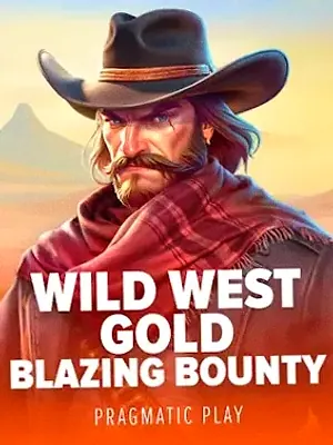 Wild West Gold Blazing Bounty at FastPay