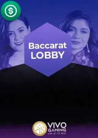 Baccarat Lobby live game cover