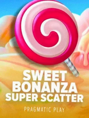 Sweet Bonanza Super Scatter at FastPay