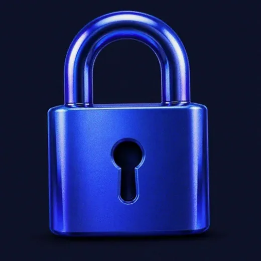 Metal padlock — FastPay