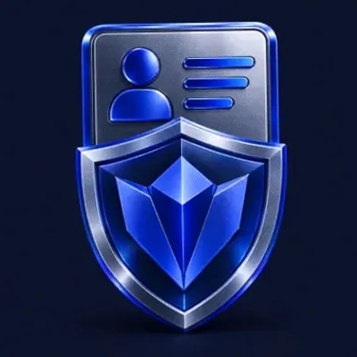 Secure identity card — FastPay