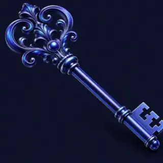 Ornate antique key — FastPay